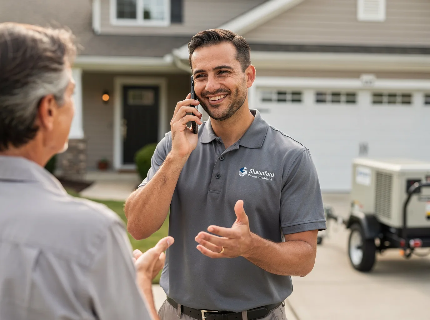 Generator Installation Verona, IL FAQs
